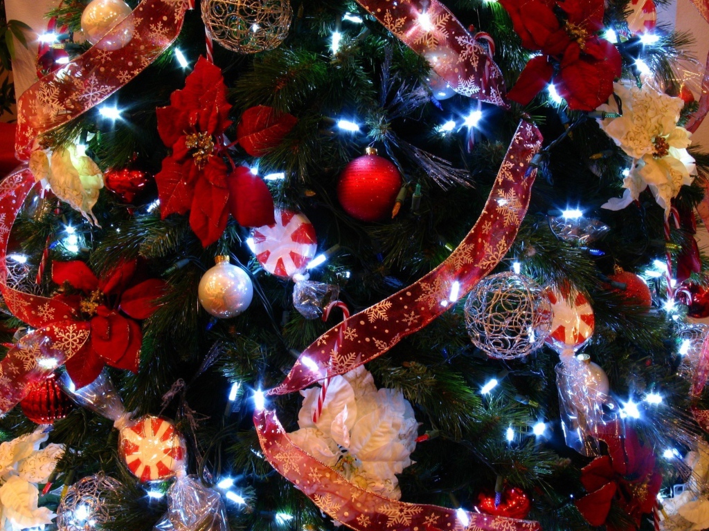 Цветы гирлянды