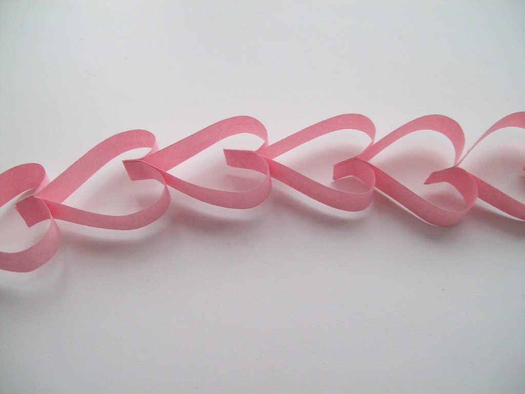 Гирлянды из бумаги своими руками