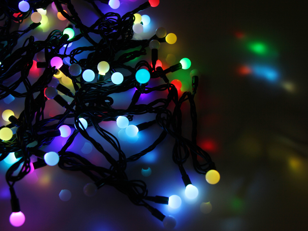 Светодиодные гирлянды