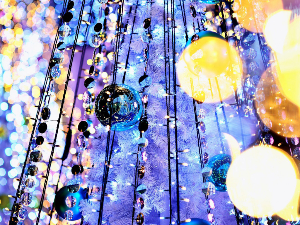 Гирлянды новогодние