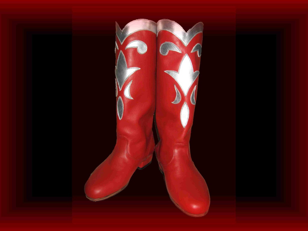 Cапоги деда мороза