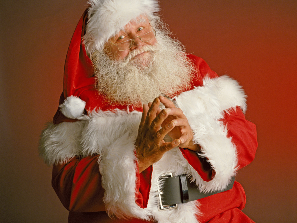 Kостюм деда мороза своими руками