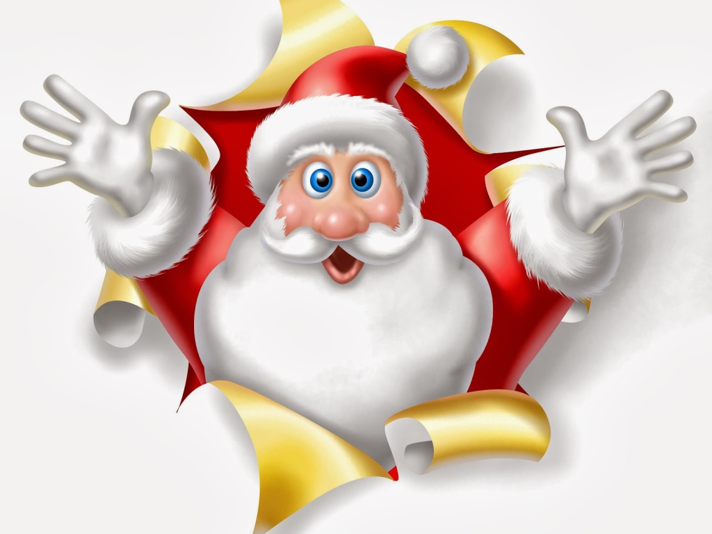 Детский дед мороз