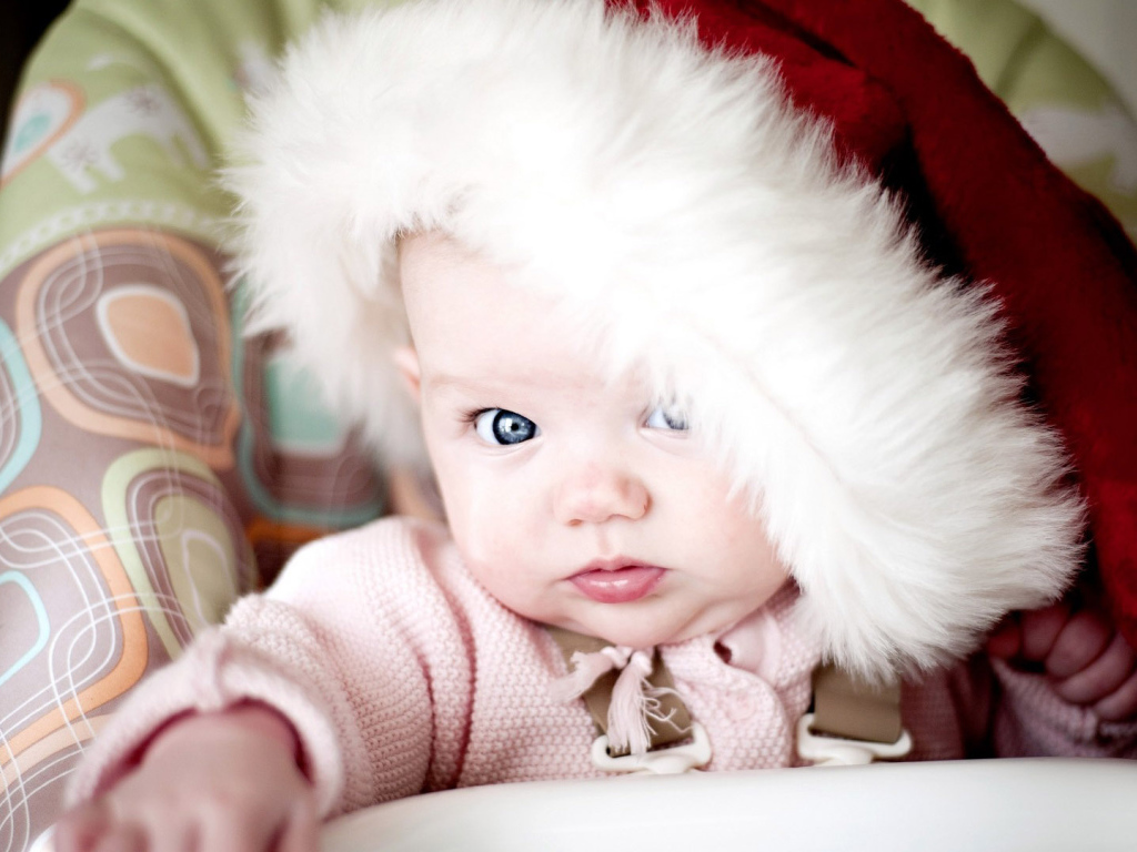 Mаленький дед мороз