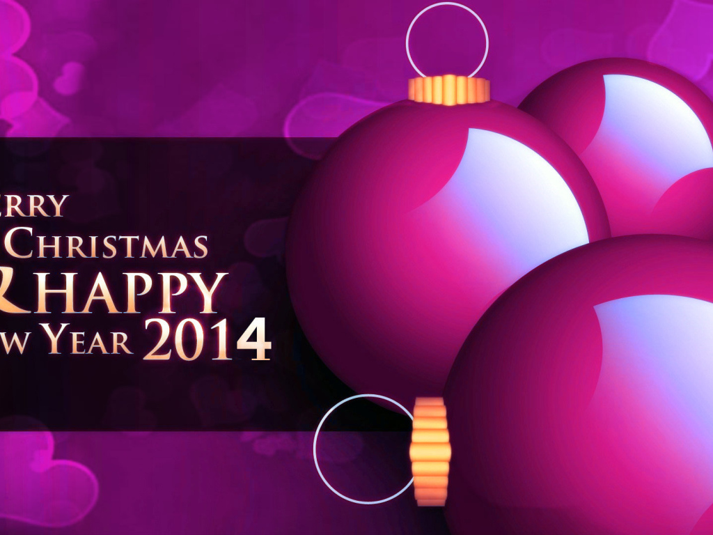 Я желаю вам счастливого Нового года