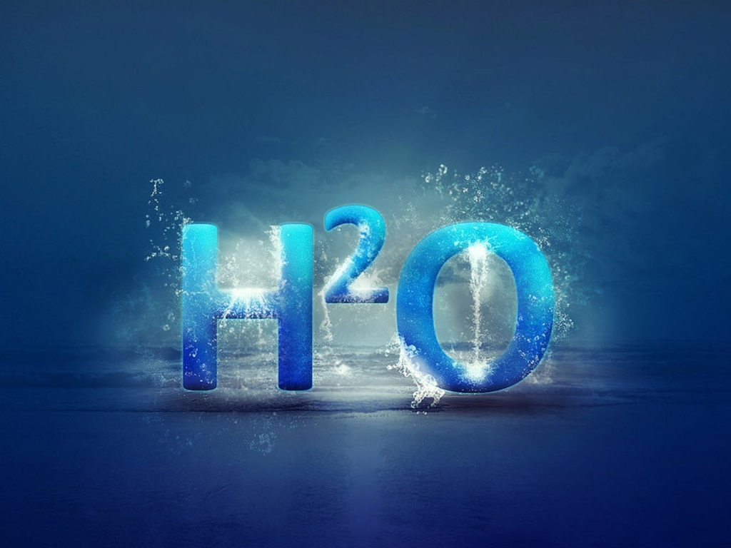 Химическая формула воды