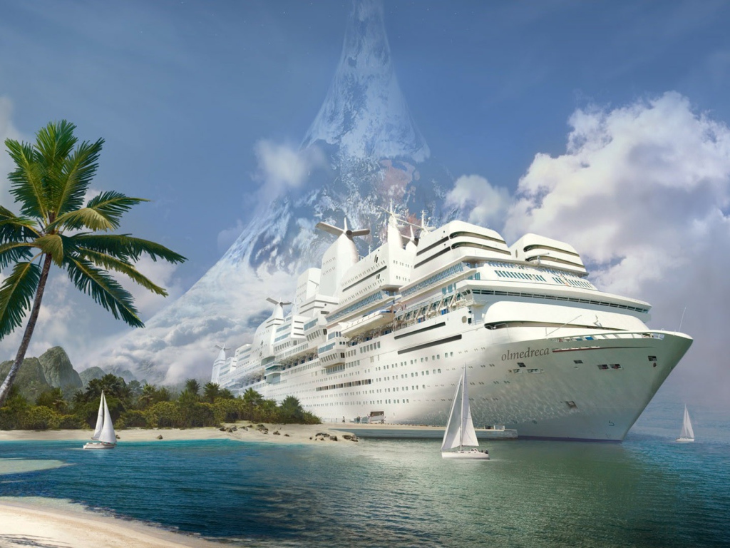 Фантастическое путешествие