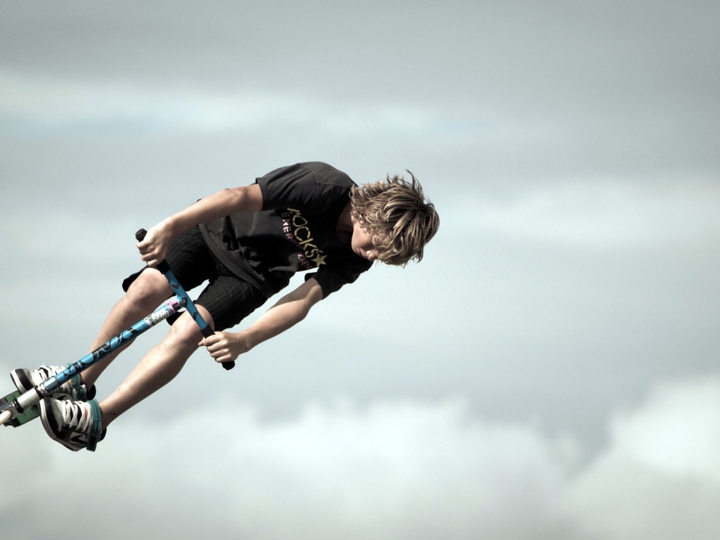 Экстремальный полет