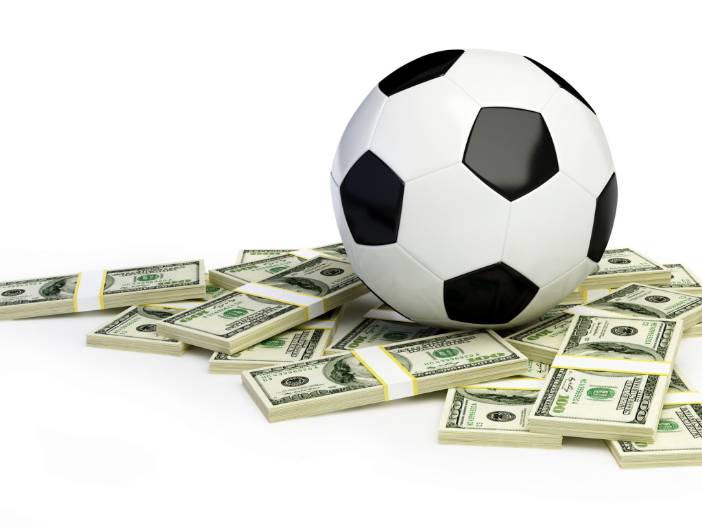 Football and money
