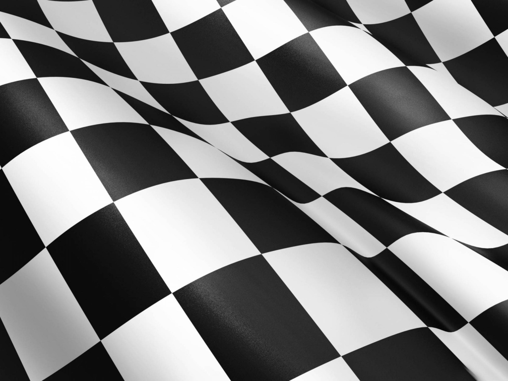 Гоночный флаг