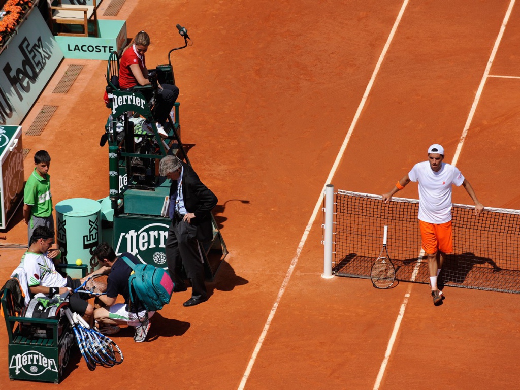 Турнир Roland Garros