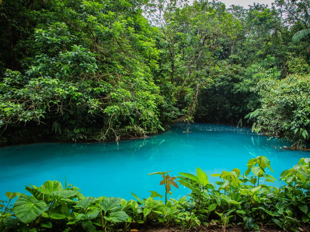 Национальный парк в Коста Рика