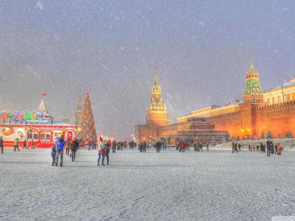 Праздники в Москве