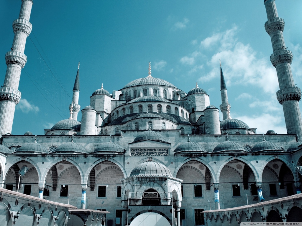Собор Святой Софии Стамбул Турция