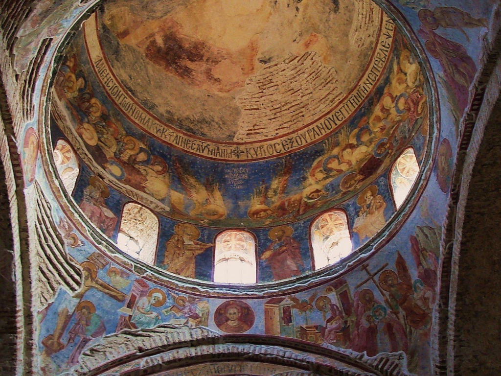 Собор Святой Софии Турция искусство