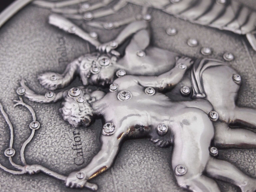 Близнецы на монете