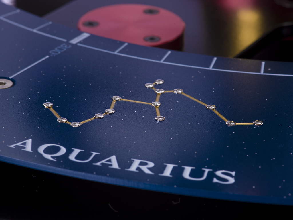 Созвездие водолей