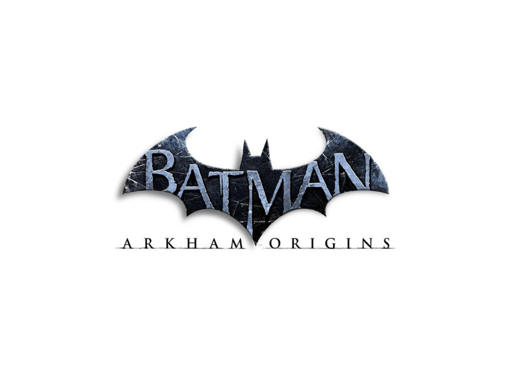 Batman: Arkham Origins в белом