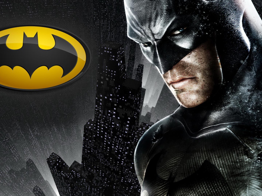 Batman: Arkham Orgins герой