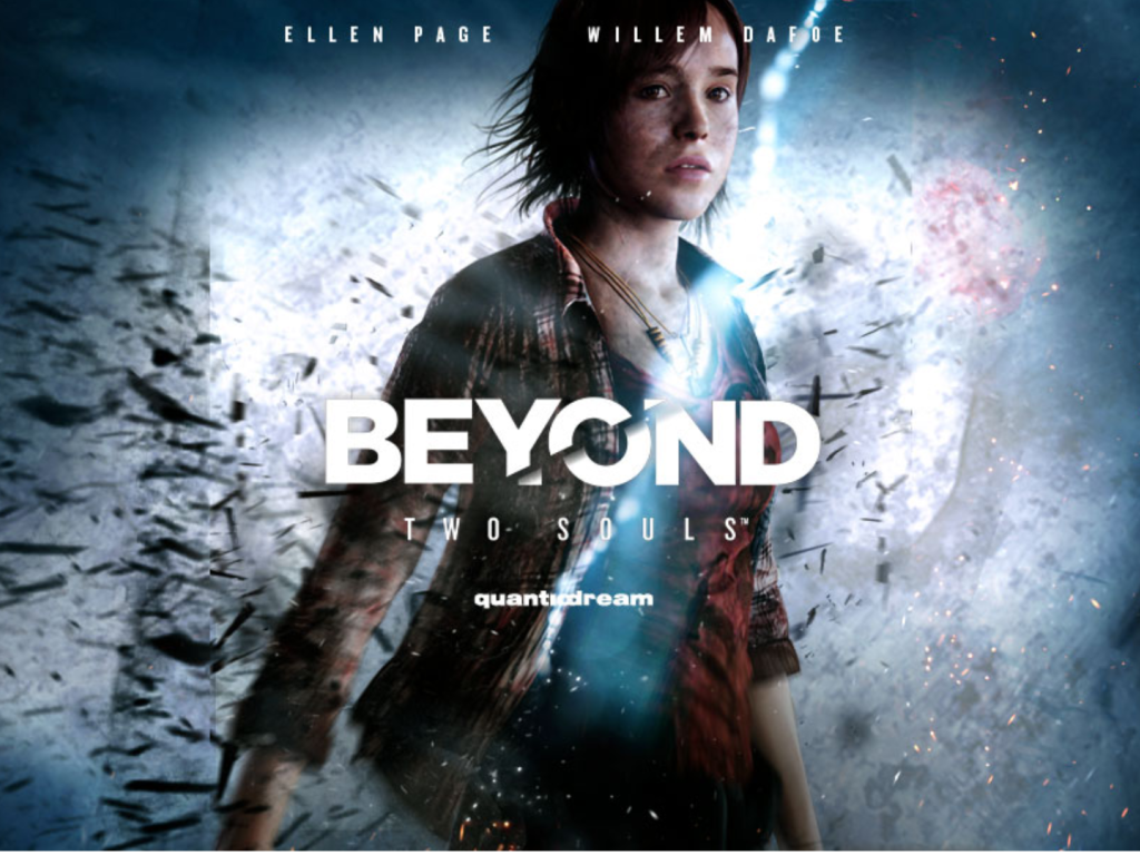 Beyond Two Souls игра для PS3