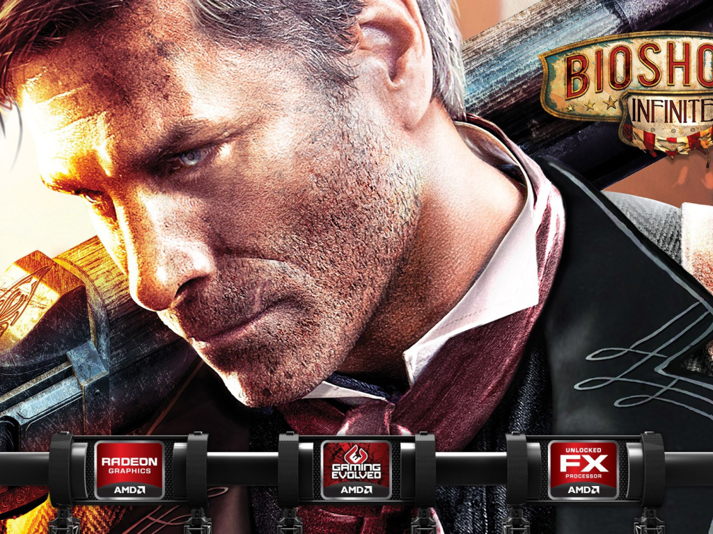 Bioshock Infinite: герой на своем пути