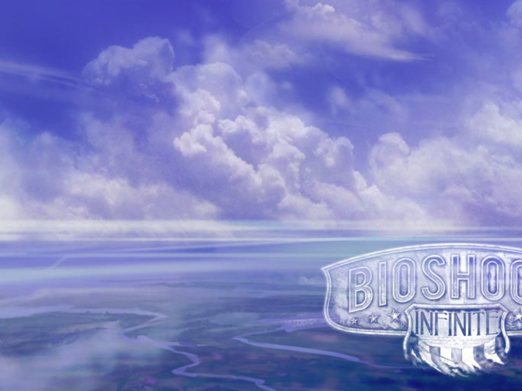 Bioshock Infinite: широкое небо