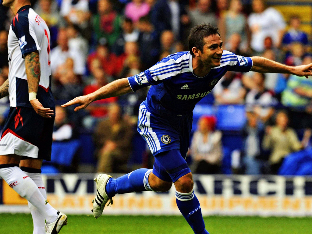 Челси Фрэнк Лэмпард