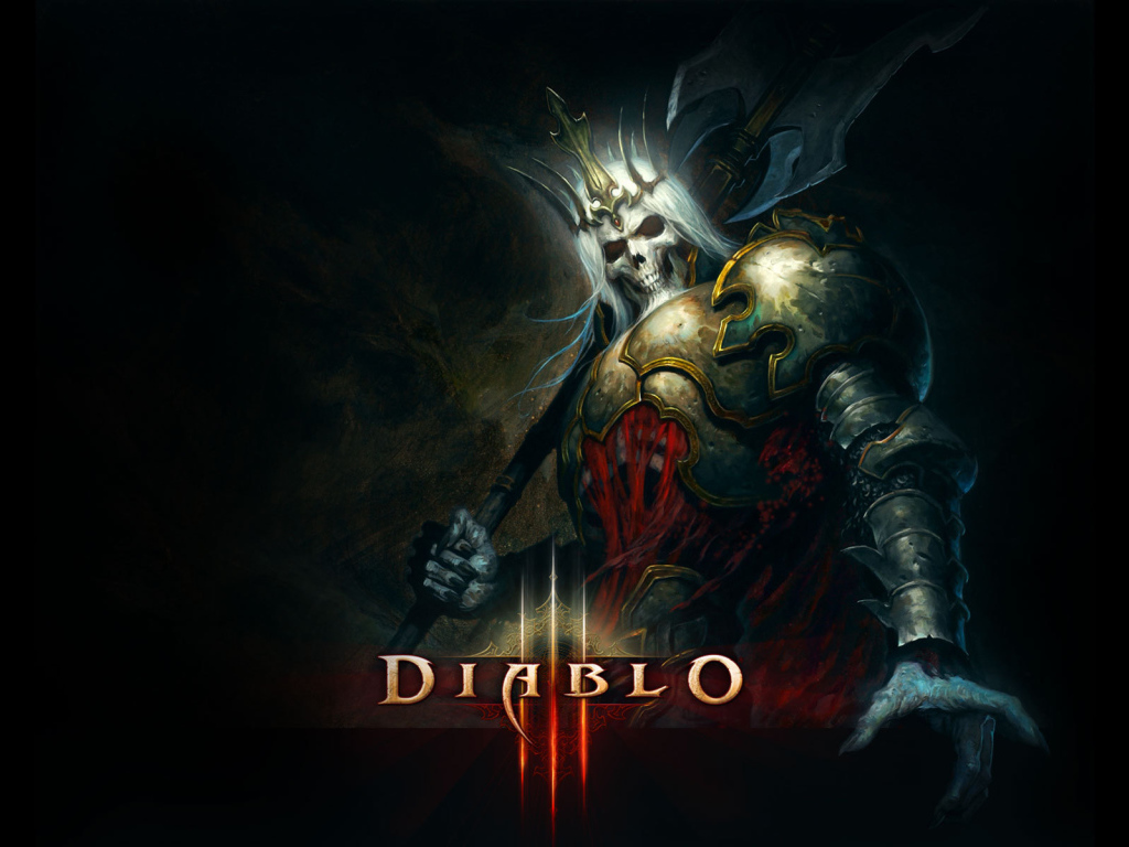 Diablo III: мертвый король