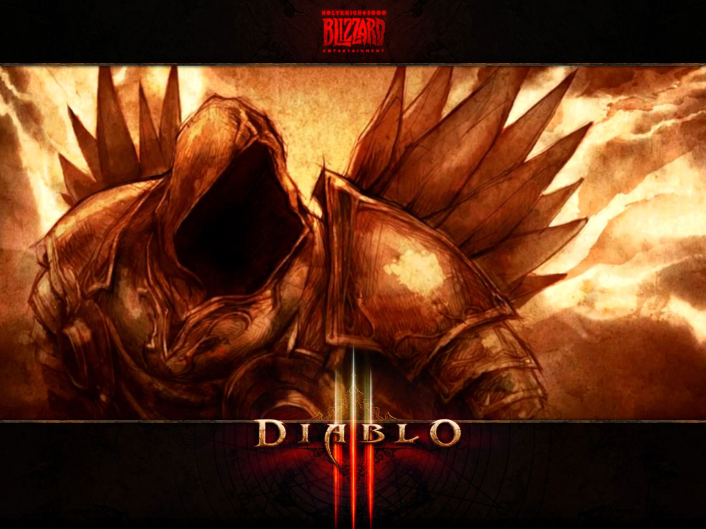Diablo III: Гнев ангелов незабываемый