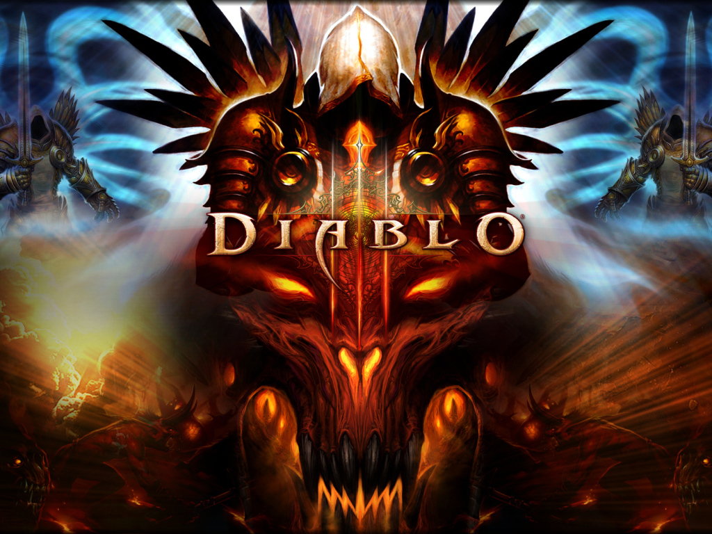 Diablo III: архангел
