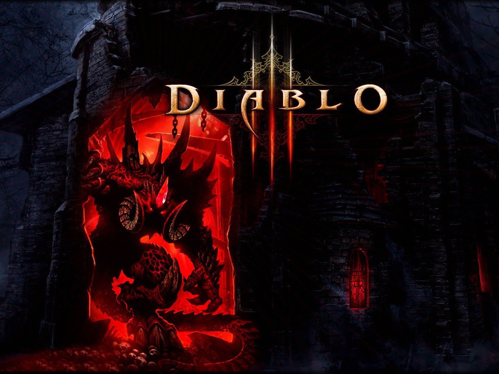 Diablo III: Дьявол ждет вас