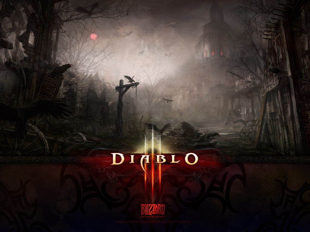  Diablo III: затерянный город