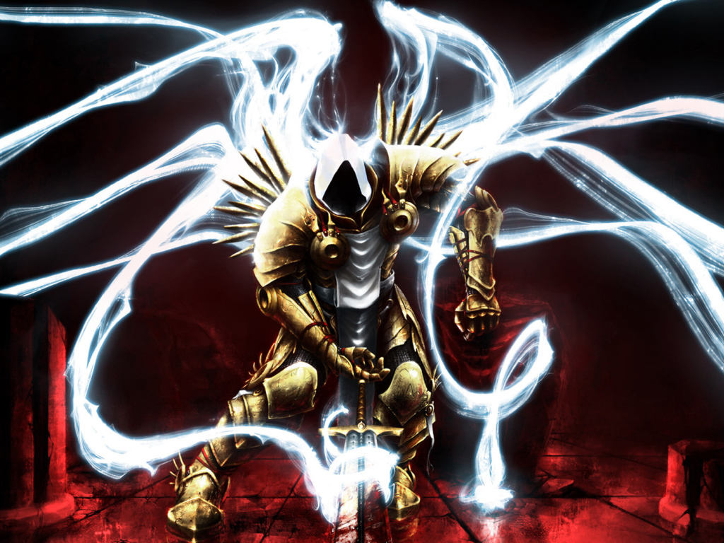  Diablo III: положительный герой