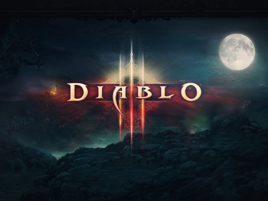 Diablo III: страшная ночь
