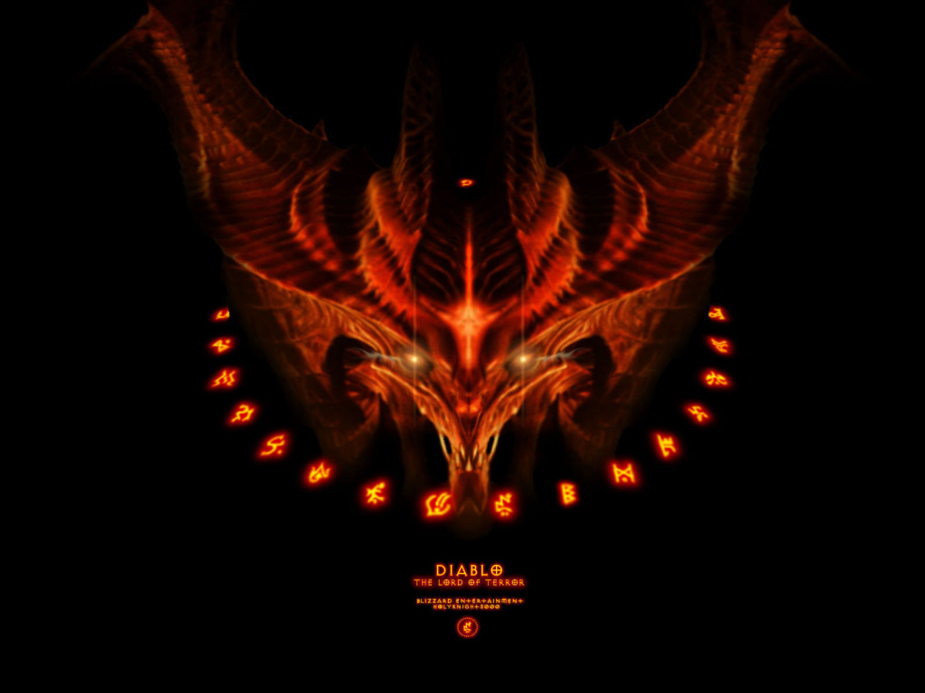 Diablo III: мир будет гореть