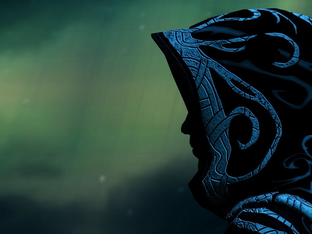 Elder Scrolls Online: волшебница