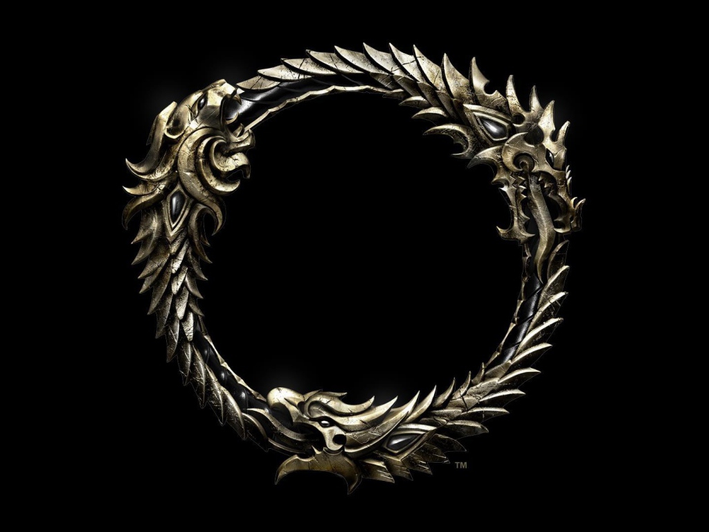 Elder Scrolls Online: знак дракона