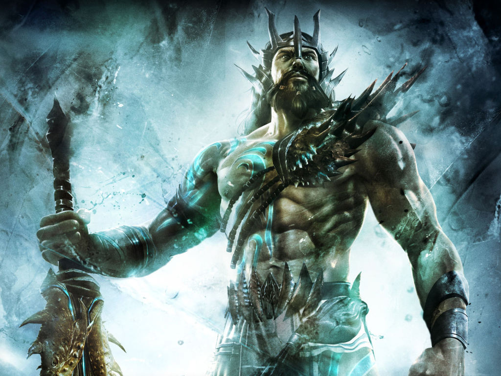 God of War: Ascension: Посейдон