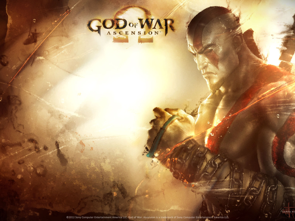 God of War: Ascension: главный герой