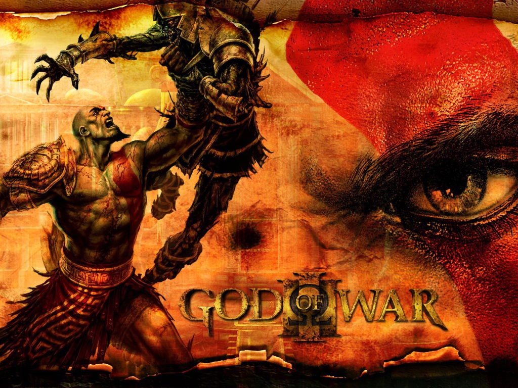 God of War: Ascension: широкоформатные обои HD