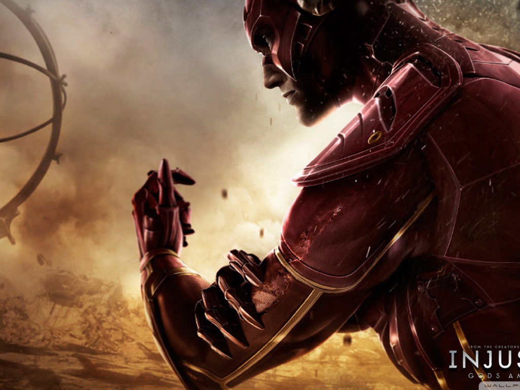 Injustice: Gods Among Us - Ultimate Edition: Скоро на PS4