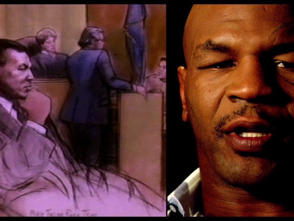 Железный Боксер Майк Тайсон