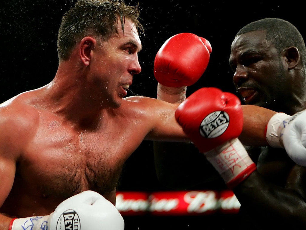 Джеймс Тони