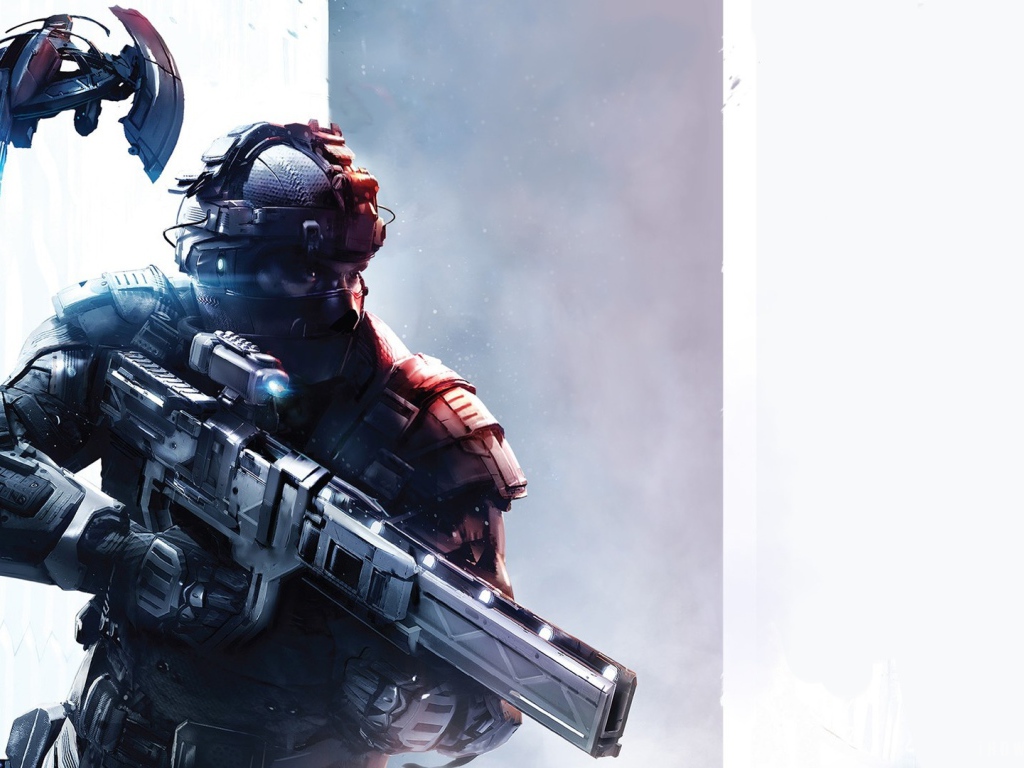 Killzone: Shadow Fall: лучшие обои HD