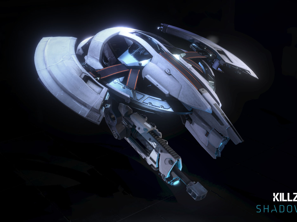 Killzone: Shadow Fall: приятель дрон