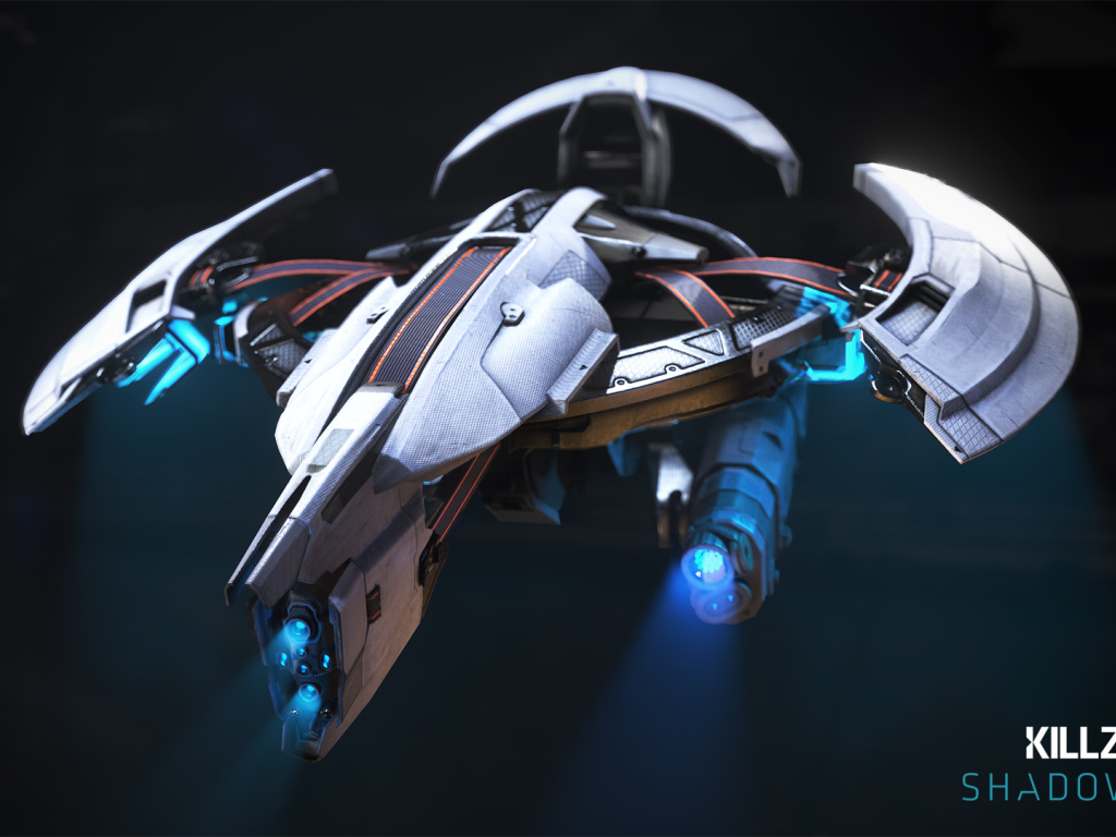Killzone: Shadow Fall: многофункциональный дрон