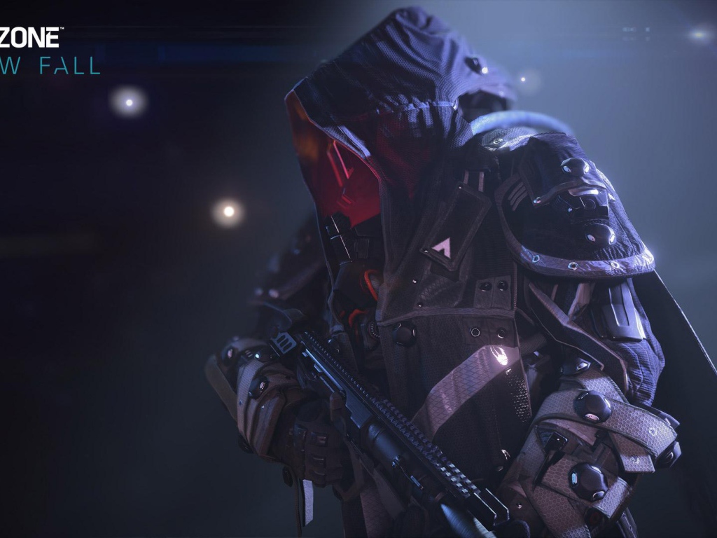 Killzone: Shadow Fall: Разбойник будущего