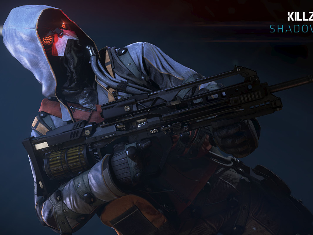 Killzone: Shadow Fall: снайпер будущего