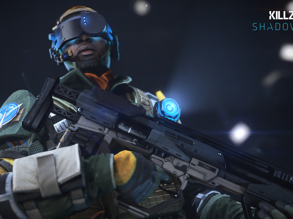 Killzone: Shadow Fall: Солдат будущего