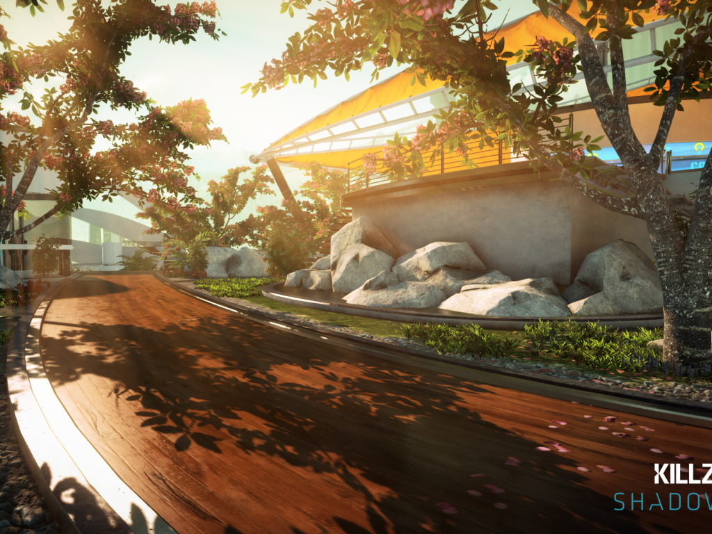 Killzone: Shadow Fall: вид